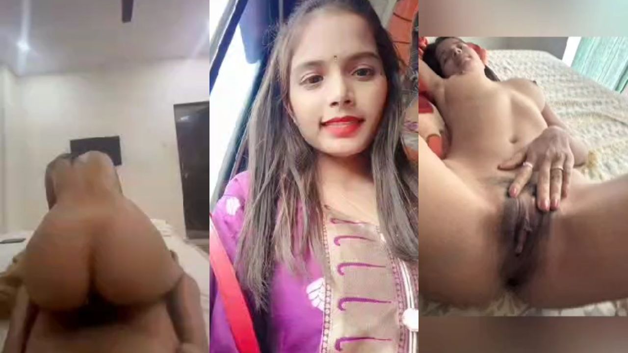 Indian Office Girl Gets Her Tight Pussy Fucked by a Huge Cock