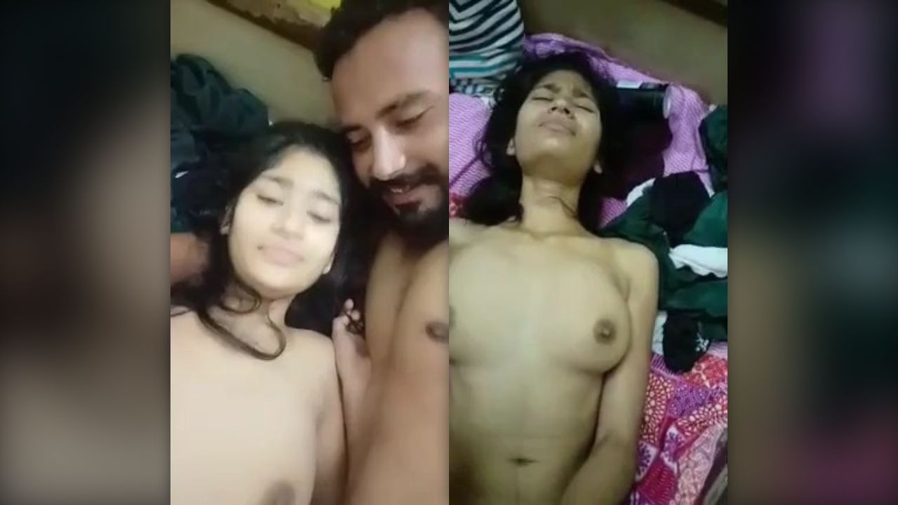 Hot Sali Jija Chudai MMS Leaked