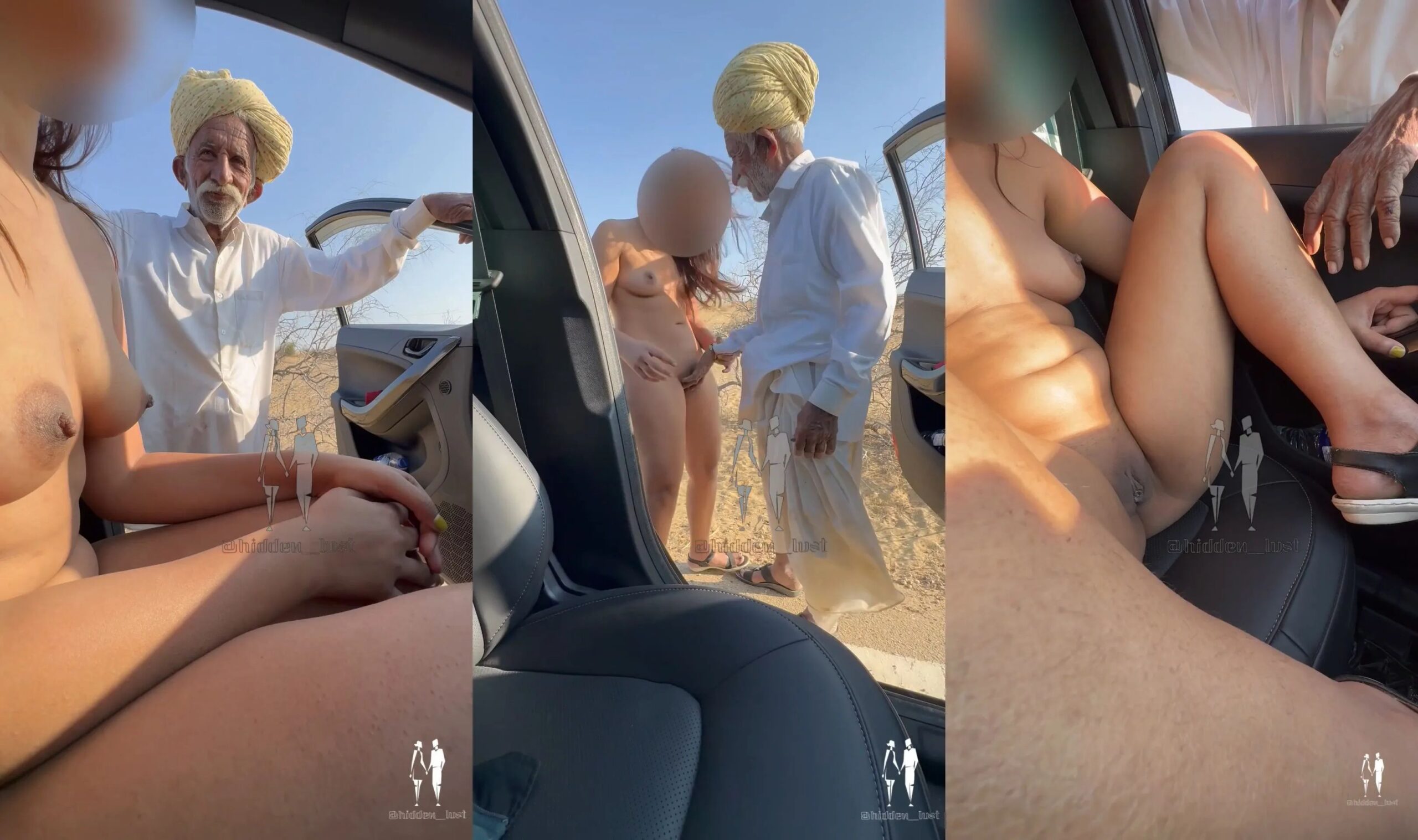 Jaisalmer old man xxx viral video